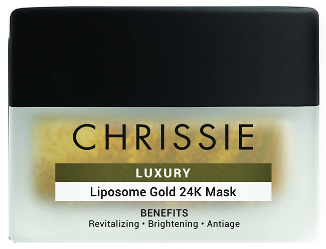CHRISSIE Lux Lipos Gold 24K Ma