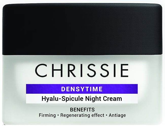 CHRISSIE Densytime Hyal Sp Nt