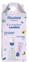 MUSTELA KIT ROUTINE CAMBIO