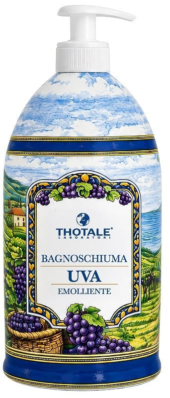 Thotale Spumant de baie cu struguri 1 L