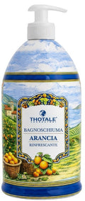 Thotale Spumant de baie cu portocală 1 L