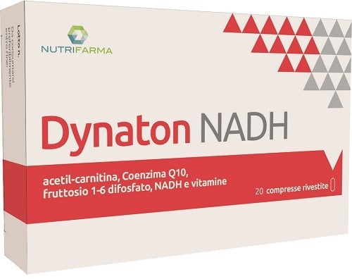 AQUA VIVA Dynaton Nadh 20 comprimate