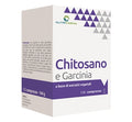 NUTRIFARMA Chitosano și Garcinia Supliment pentru controlul greutății, 120 comprimate