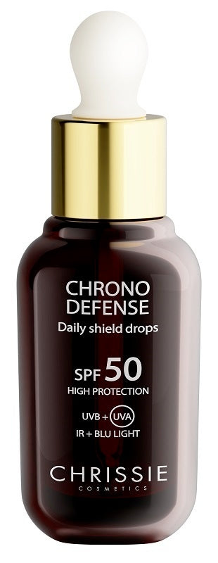CHRISSIE Chrono Defense Spf50