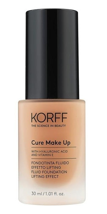Korff Cure Make Up - Fond de ten fluid efect Lifting Nuanța nr. 05, 30 ml