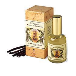 L'ERBOLARIO Vanilie – Apă de parfum, 50 ml