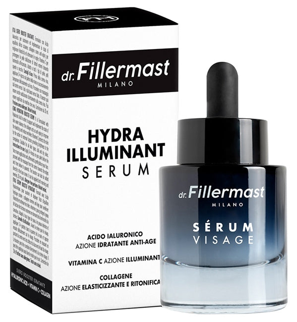 DR. FILLERMAST Hydra Illuminant Serum Ser anti-age, 30ml