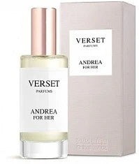 VERSET Andrea For Her – Apă de parfum, 15 ml