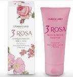 L'ERBOLARIO 3 Rosa – Cremă nutritivă pentru mâini, 75 ml