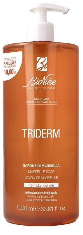 BIONIKE Triderm – Îngrijire dermatologică pentru piele sensibilă