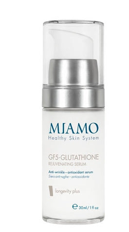 MIAMO GF5-Glutathione Rejuvenating Serum ser antirid Antiossidante, 30ml
