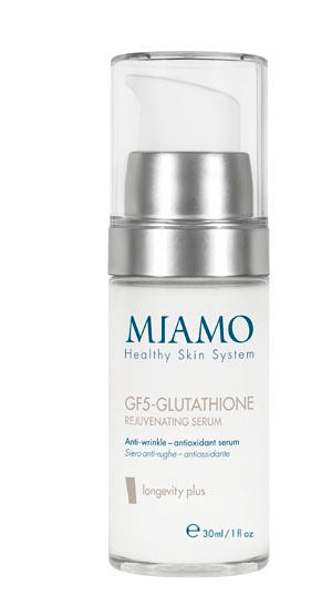MIAMO GF5-Glutathione Rejuvenating Serum ser antirid Antiossidante, 30ml