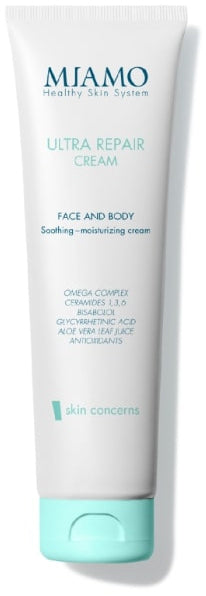 MIAMO Ultra Repair Cream cremă pentru față și corp calmantă hidratant, 150ml