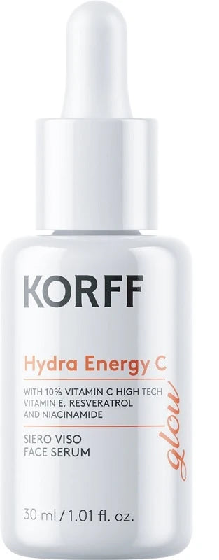 KORFF – Hydra Energy C – Ser antioxidant cu Vitamina C