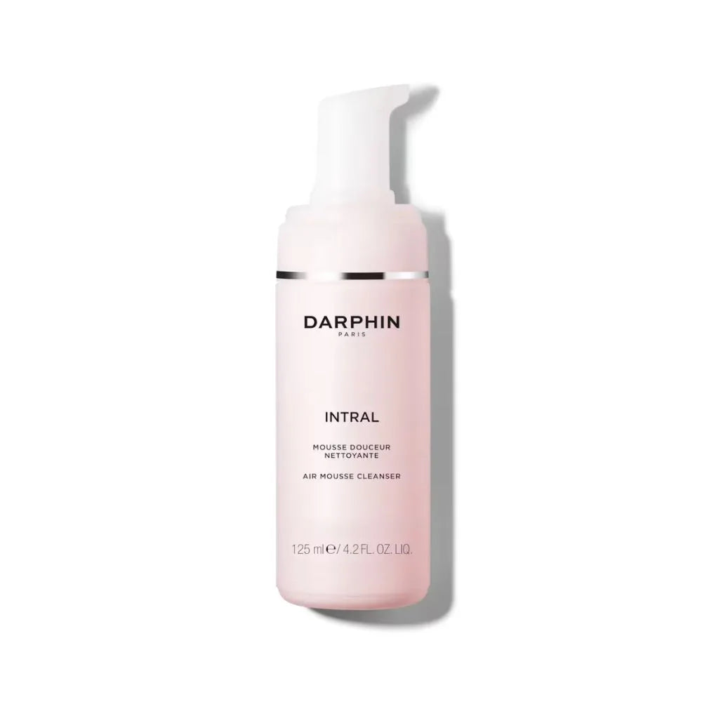 DARPHIN Intral Air Mousse – Spumă delicată de curățare pentru piele sensibilă, 125 ml