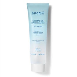 MIAMO Total Care - Crystal Oil Peptide Cleanser demachiant hidratant calmant produs de curățare pentru față și ochi, 150ml