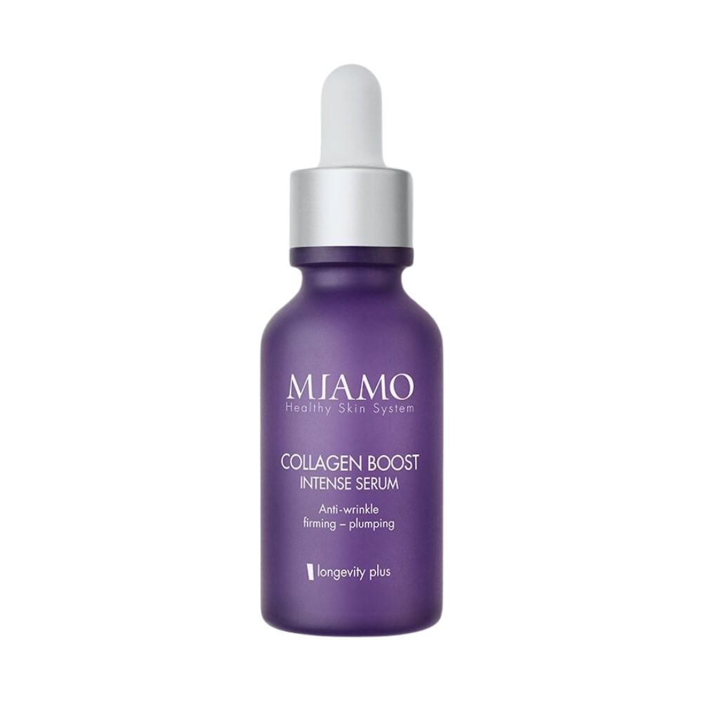 MIAMO Collagen Boost Intense Serum ser antirid pentru fermitate cu efect de umplere, 30ml