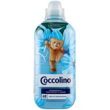 COCCOLINO Balsam de rufe Primăvară, 28 spălări, 645 ml