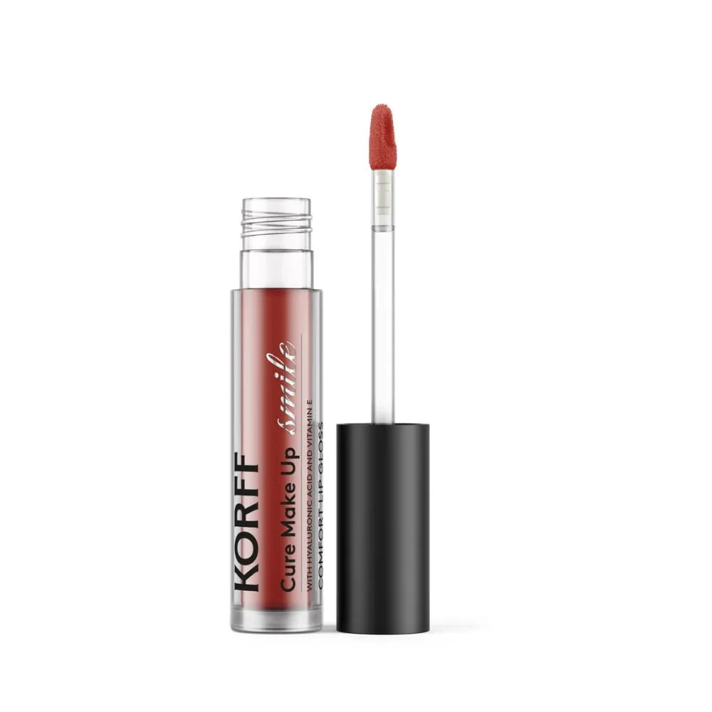 KORFF – Cure Make Up Comfort Lip Gloss 02 Rose