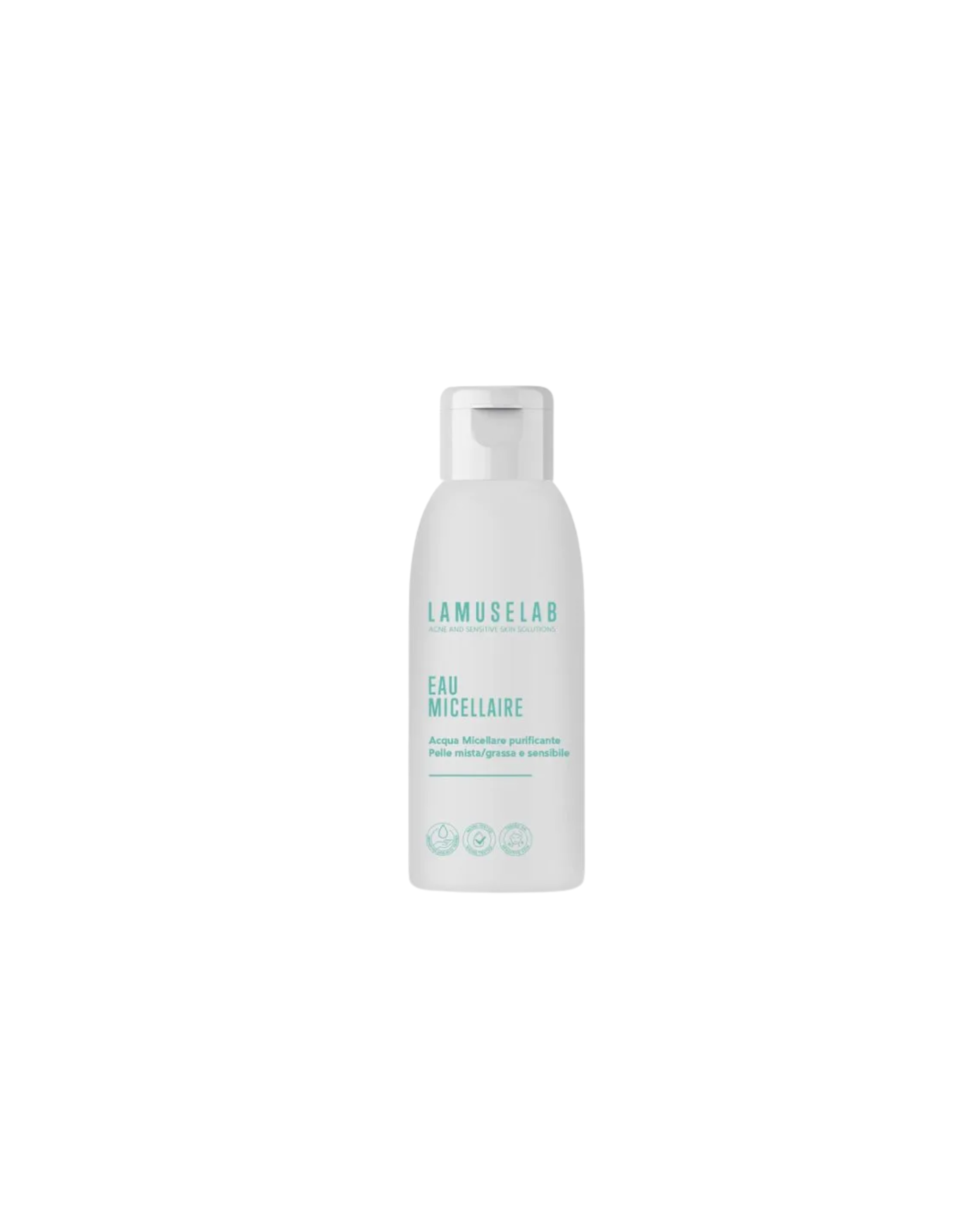 LaMuseLab – Apă micelară purificatoare, 100 ml