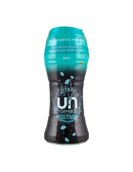 LENOR Perle parfumate pentru rufe Fresh, 195 g