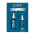MIAMO protocol Lift & AOx Multi-Peptide 20% Lifting Serum 30ml + GF5-Glutathione Aox Booster Serum 10ml