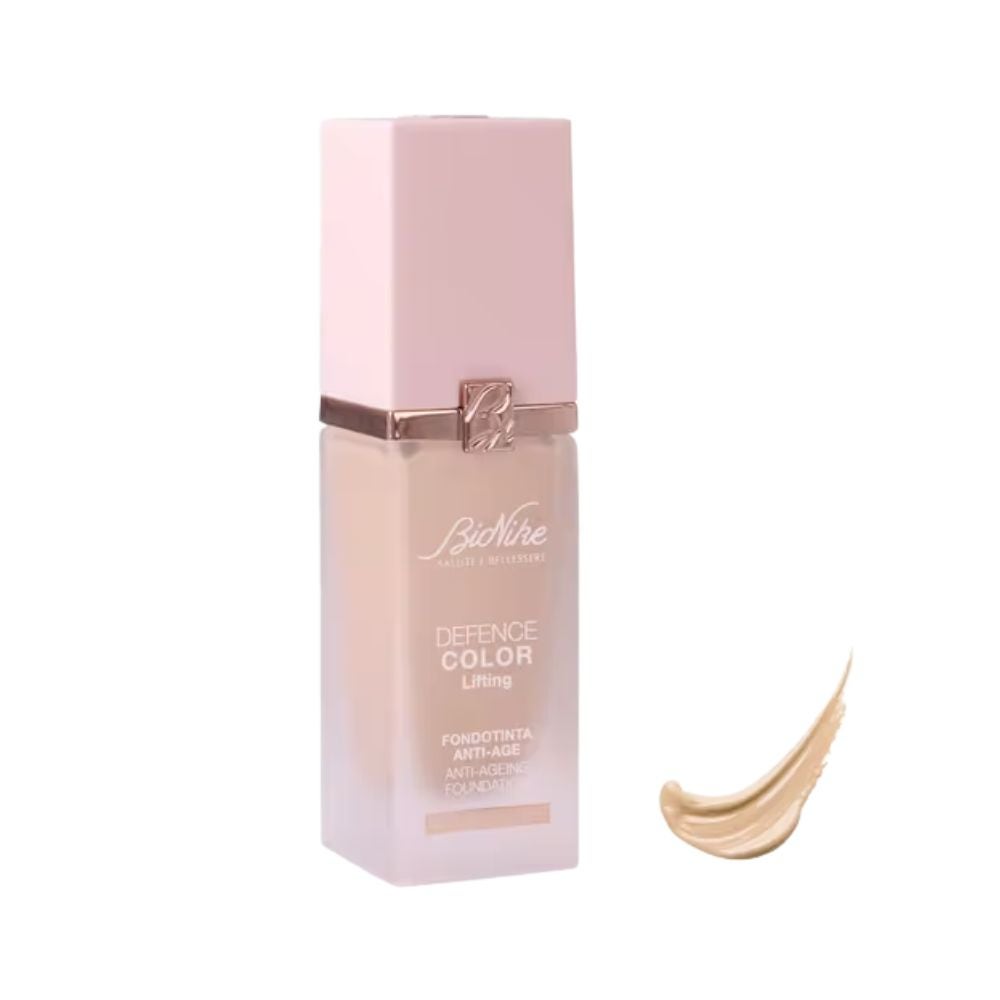 BIONIKE Defence Color – Produs de machiaj pentru piele sensibilă