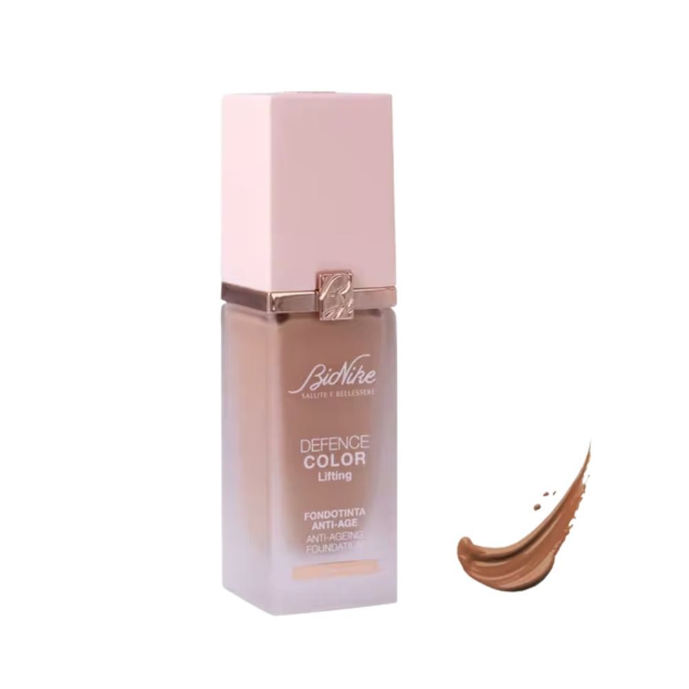 BIONIKE Defence Color – Produs de machiaj pentru piele sensibilă