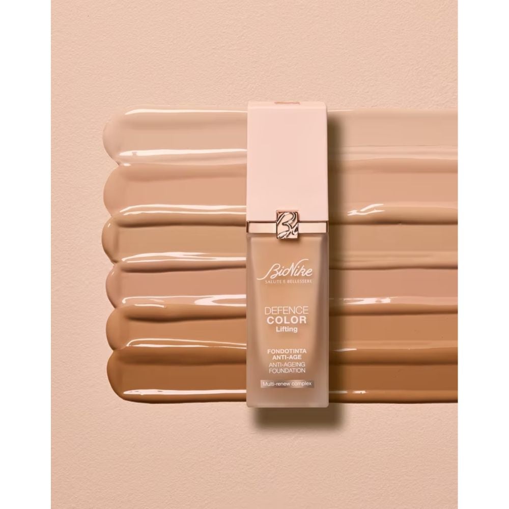 BIONIKE Defence Color – Produs de machiaj pentru piele sensibilă