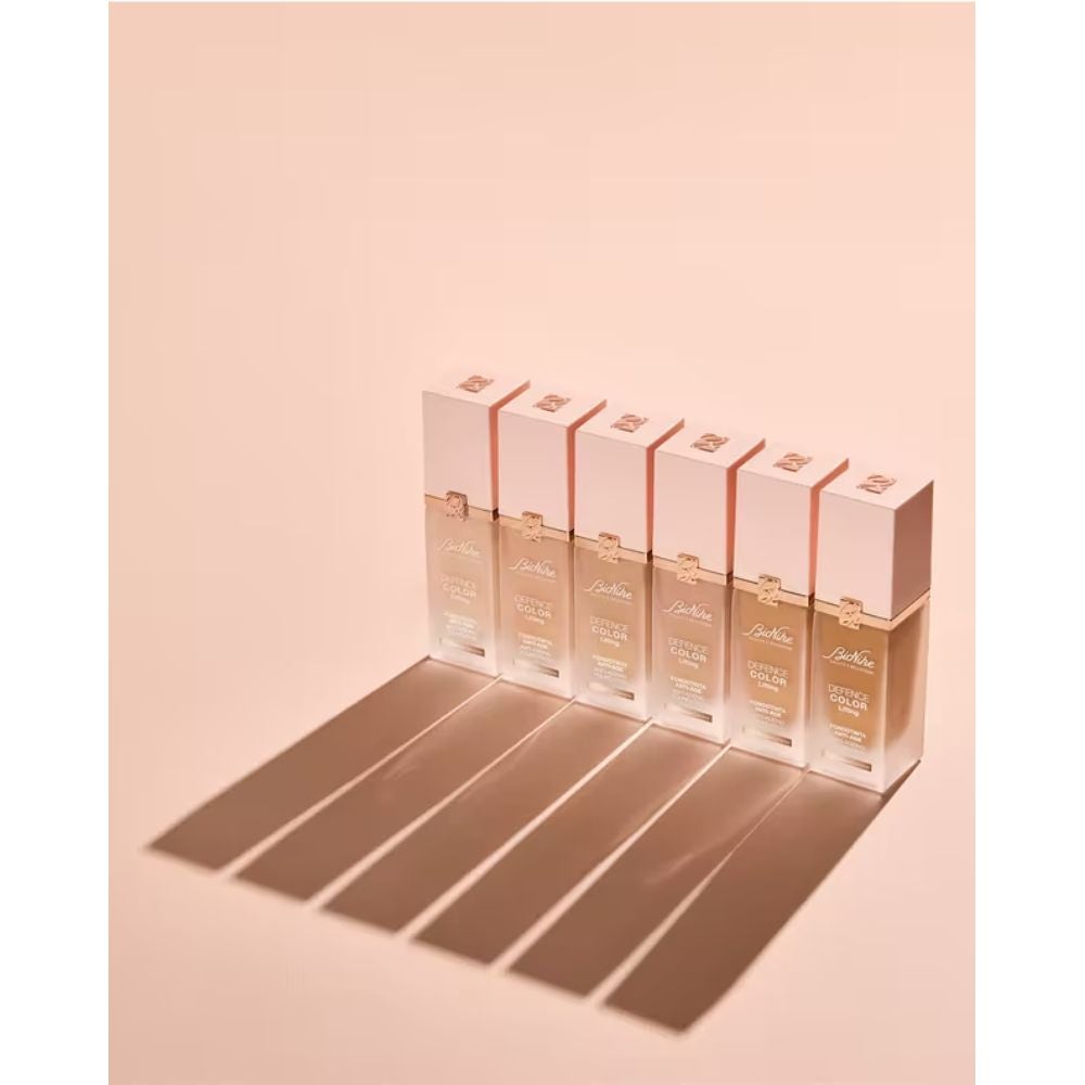 BIONIKE Defence Color – Produs de machiaj pentru piele sensibilă