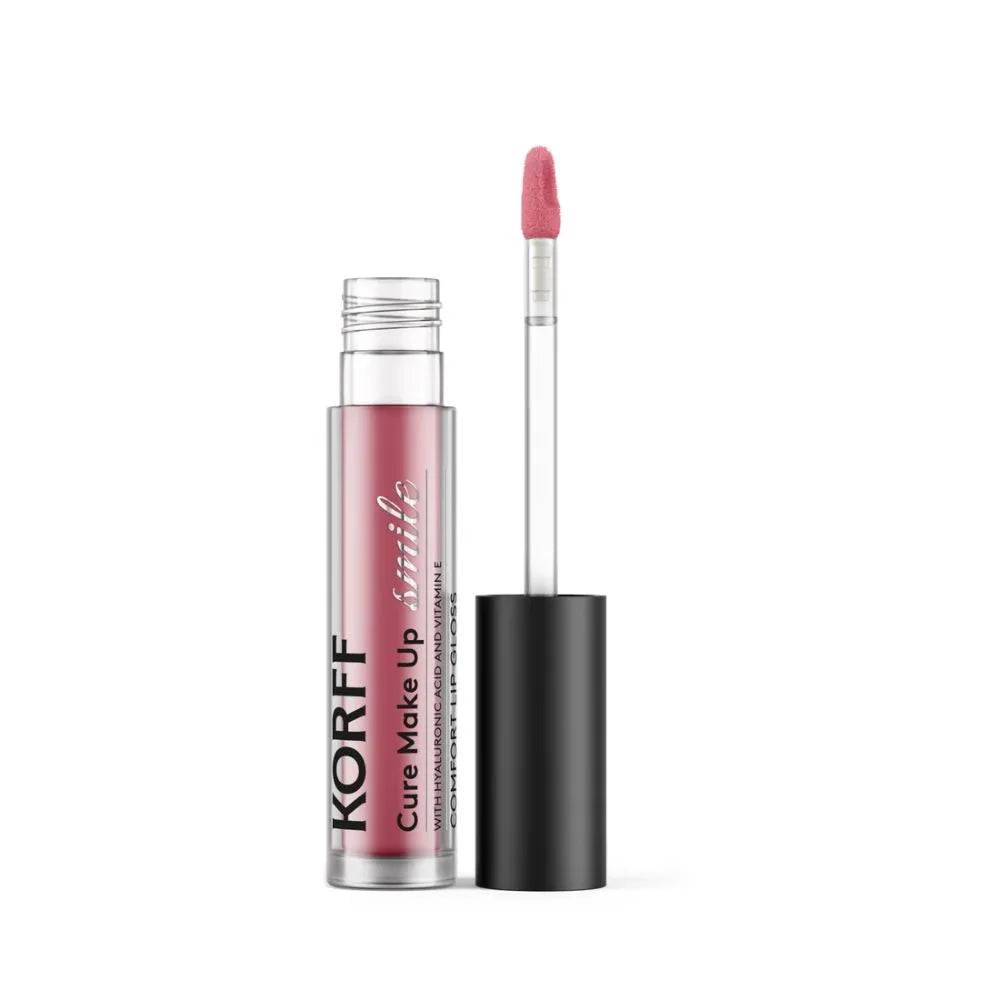 KORFF – Cure Make Up Comfort Lip Gloss 03 Petal