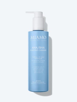 MIAMO Acnever - AHA/BHA Purifying Cleanser gel de curățare purifiant, 250ml