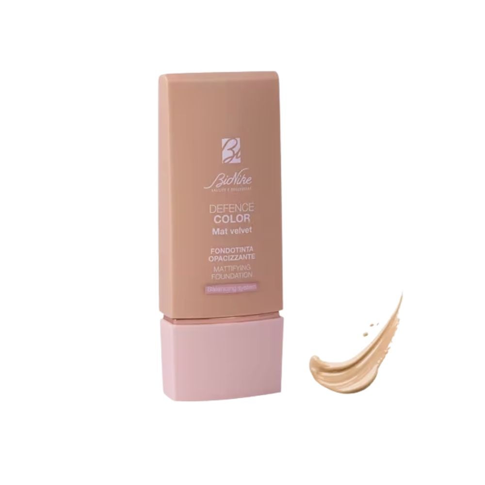 BIONIKE Defence Color – Produs de machiaj pentru piele sensibilă