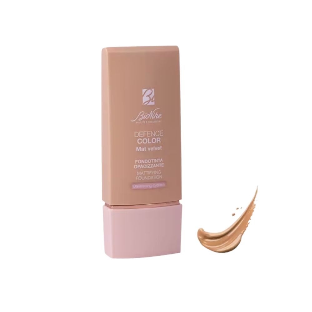 BIONIKE Defence Color – Produs de machiaj pentru piele sensibilă