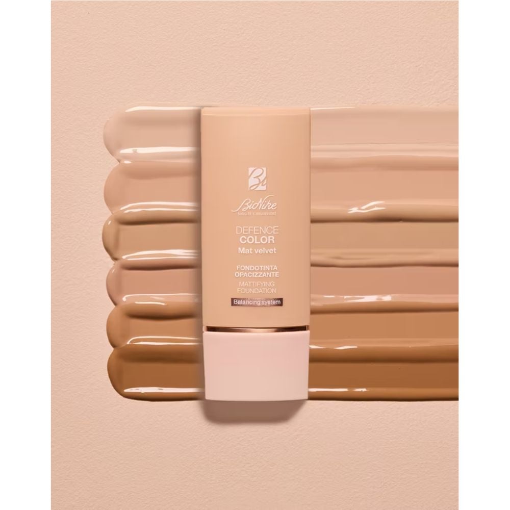 BIONIKE Defence Color – Produs de machiaj pentru piele sensibilă