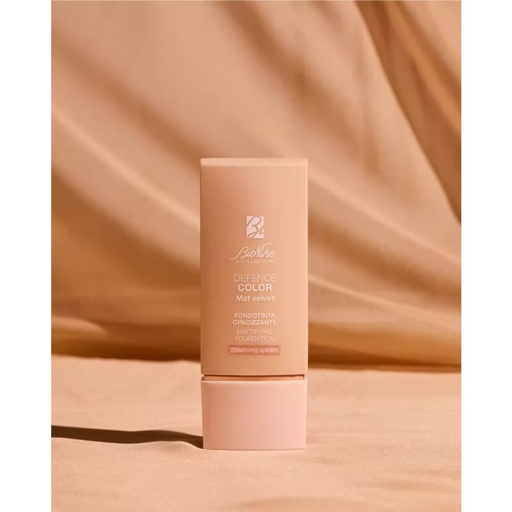 BIONIKE Defence Color – Produs de machiaj pentru piele sensibilă