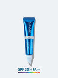 MIAMO Lip Gloss Anti-Îmbătrânire SPF 30 – Protector, Volumizant și Hidratant, nuanța Glass, 15 ml