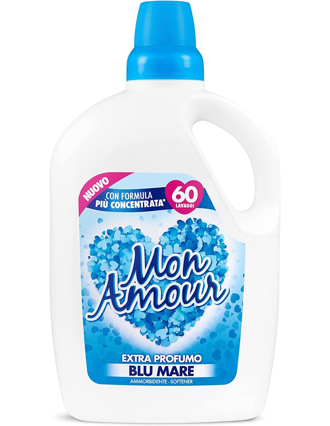 MON AMOUR Balsam de rufe L'Original Blu Mare, 3000 ml