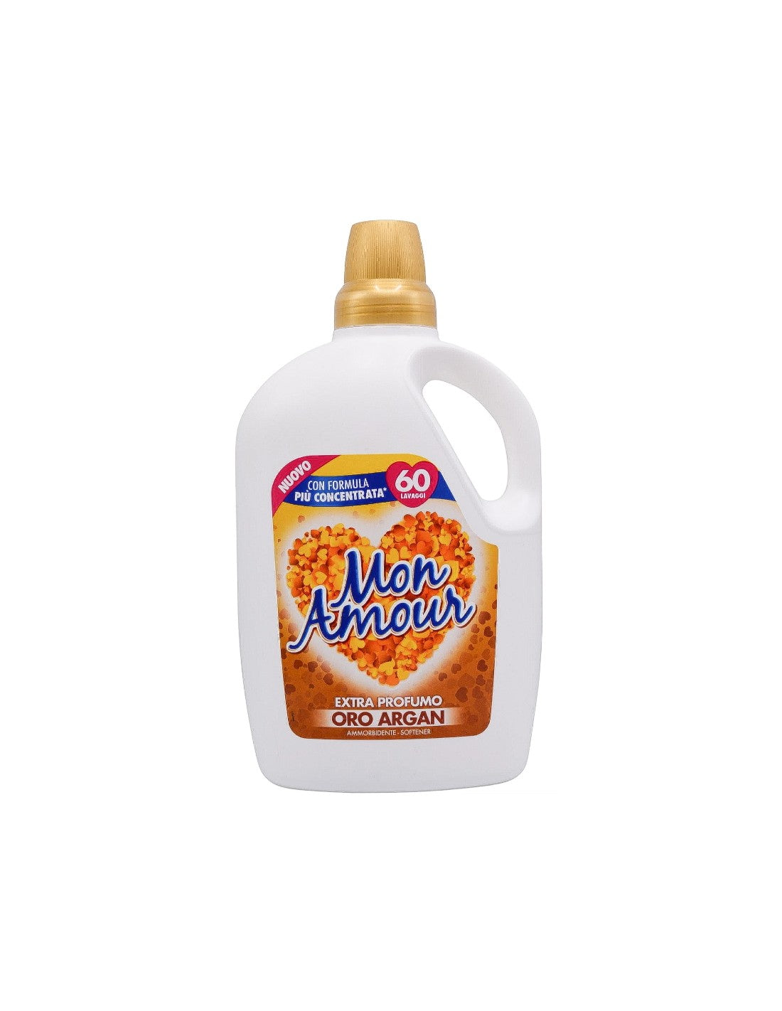 MON AMOUR Balsam de rufe Extra Profumo Oro Argan, 3000 ml