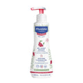 MUSTELA – Gel Detergent Liniștitor pentru Corp și Păr Copii, Piele Hipersensibilă, 300ml