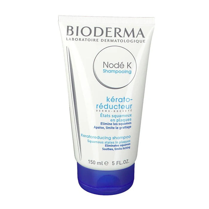 BIODERMA NODÉ K - Șampon Calmant și Anti-Mâncărime, 150ml