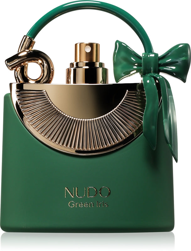 FRAGRANCE WORLD Nudo Green Iris EDP 100 ml