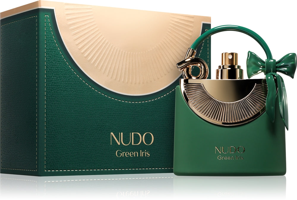 FRAGRANCE WORLD Nudo Green Iris EDP 100 ml
