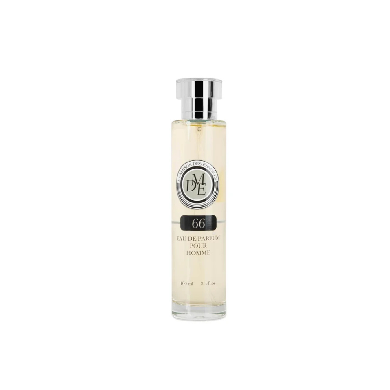 LA MAISON DES ESSENCE – Eau de Parfum Homme, Parfum pentru Bărbați Nr. 66, 100 ml