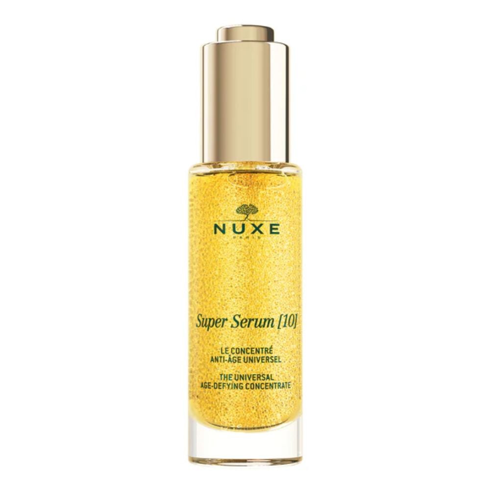 NUXE Super Serum [10] - Concentrat universal anti-îmbătrânire, 30 ml