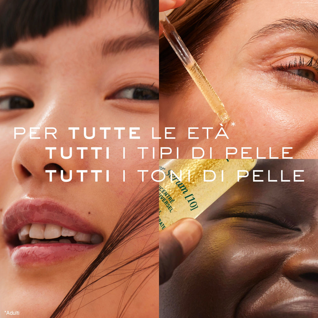 NUXE Super Serum [10] - Concentrat universal anti-îmbătrânire, 30 ml