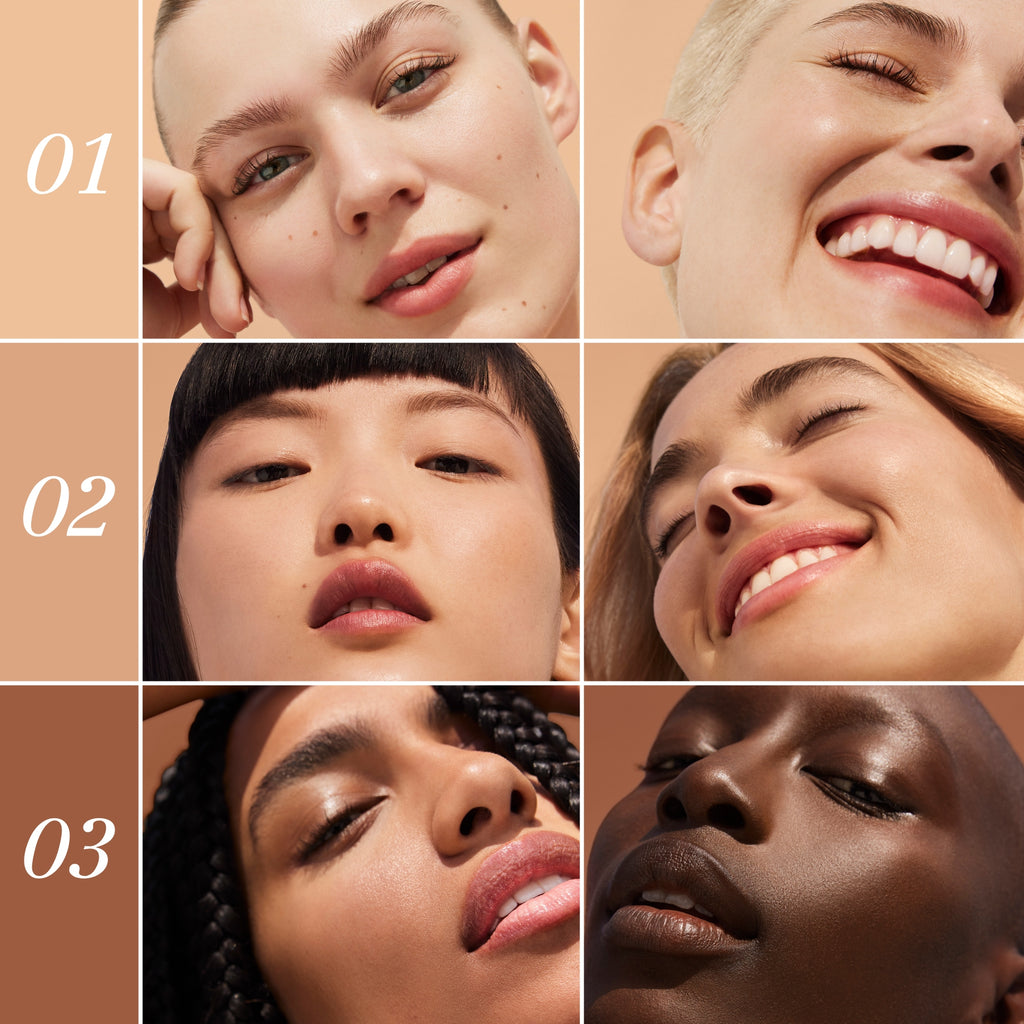 NUXE Prodigieux - Le Teint Eclat BB Cream cremă Colorata hidratantă Tonalità Scura, 30 ml