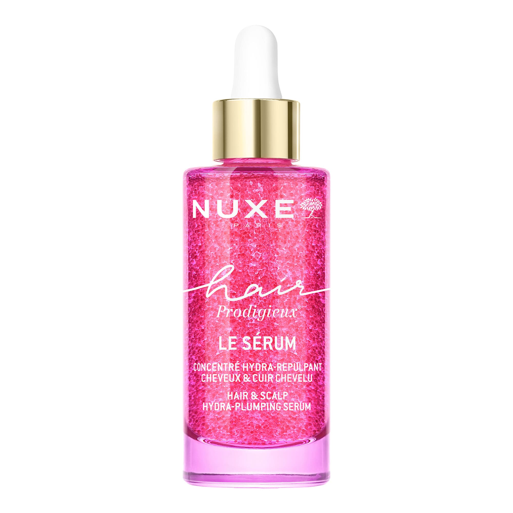 Nuxe Hair Prodigieux Siero Capelli hidratantă Volumizzante, 50 ml