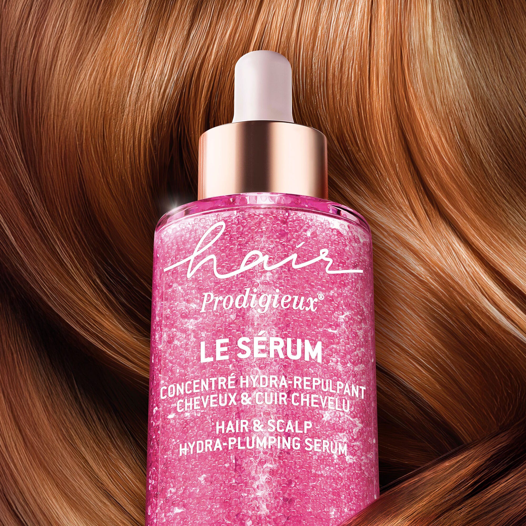 NUXE Hair Prodigieux Ser păr hidratantă Volumizzante, 50 ml