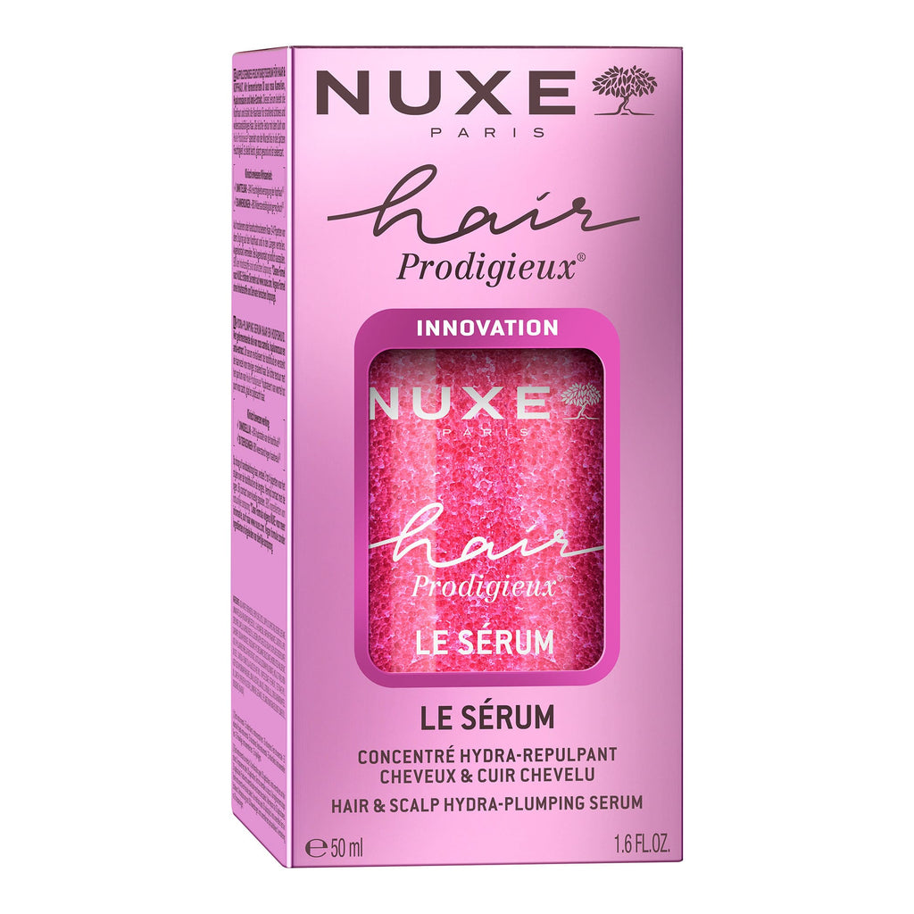 Nuxe Hair Prodigieux Siero Capelli hidratantă Volumizzante, 50 ml